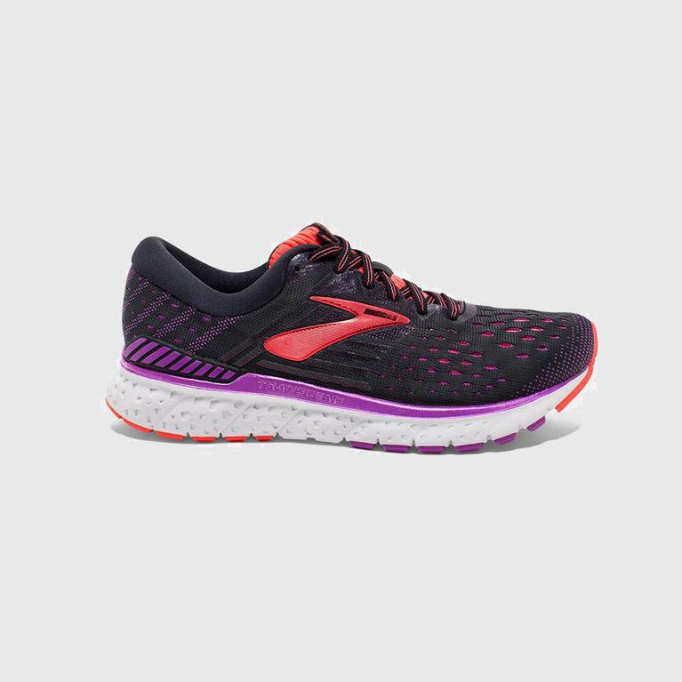 Brooks Transcend 6 NZ - Women's Road Running Shoes - Multicolor (52839-WIRJ)